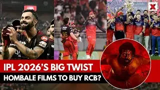 Who are Hombale films? Kantara creators poised to be RCB&rsquo;s new owners | IPL 2026 | NewsX