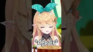 Exploding Coffee ASMR #NIJISANJI #NIJISANJI_EN #PomuRainpuff #LazuLight #ENVTuber #shorts