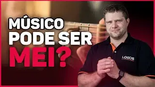 MÚSICO PODE SER MEI?