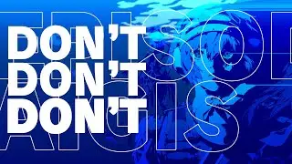DON'T (ft. @RaeLaveire & @Liam_Omega) [Cover] (Persona 3 Reload)