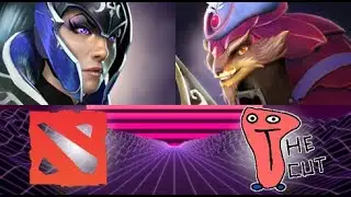 5ManMidas vs The Cut  (game 2) |  HIGHLIGHTS