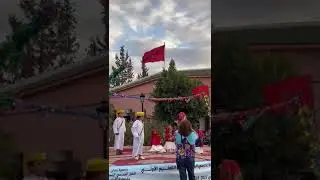 رقصة امازيغية