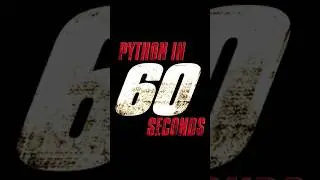 Python In 60 Seconds #35 | Understanding Classes in Python | TheFunctionForge{com}