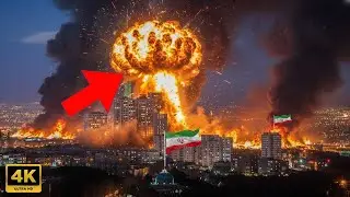 Iran commits a massacre against civilians and Trump's retaliation was immediate