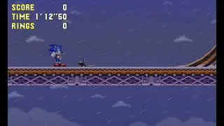 Sonic Mania - Flying Battery Zone Act 1 (Slowed + Reverb) but I also used the vowel reducer