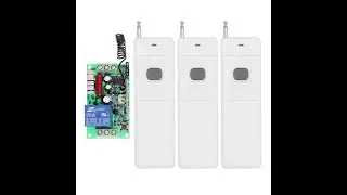 190 RSW Long Distance Remote Control Switch