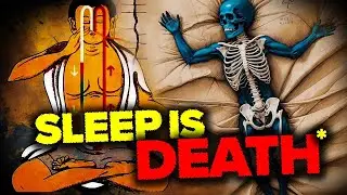 Who is there to witness our breathing when we are asleep? (Dark Knowledge)