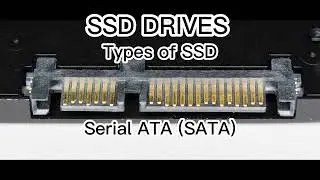 SSD disks: How they work, speeds, different types