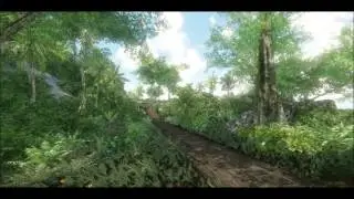 CryEngine 3.5 Open World Demo Download - By OnTechable