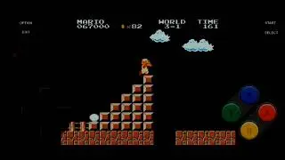 SUPER MARIO BROS LEVEL 3-1 | CUANDO EL JUEGO YA SE PON&Iacute;A SERIO