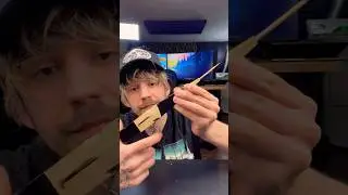 GIANT Toothpick Shooter: руководство по стрельбе из зубочисток