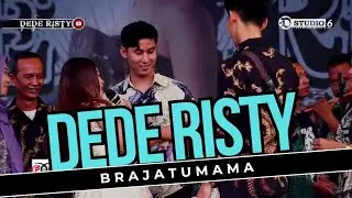 BRAJATUMAMA Voc DEDE RISTY I LIVE MUSIC 