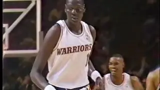 Manute Bol' Trio of 3-PT Shots (11/15/94)