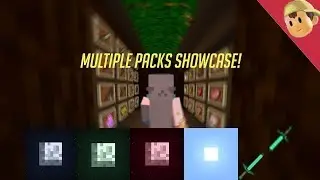 Minecraft Texture Packs Released!!