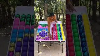60 minutes Ball Puzzle Challenge, Brain training game but also very fun ☆ level 96Ball Challenge SR
