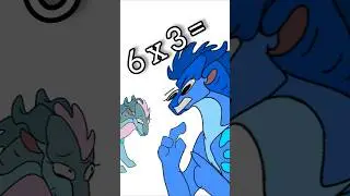 6 x 3 Meme | Wings of Fire Edition #wingsoffire