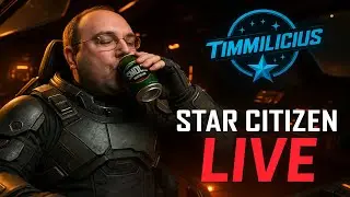 Mining & Salvage: Der Traum vom Reichtum (und Bugs) 😂Star Citizen | Timmilicius