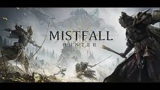 Mistfall Hunter Official Trailer (2026) | Dark Fantasy Action RPG Gameplay Reveal