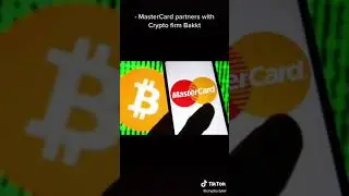 #mastercard partners with #cryptocurrency firm #bakkt