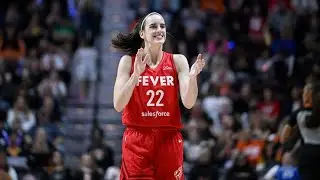 Caitlin Clark sets record for most expensive women's sports card