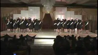 2008 Miss Plus America Opening Number
