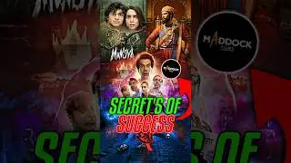 MADDOCK FILM UNKNOWN SECRET'S OF SUCCESS | #shorts #chhaava #maddock