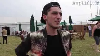 The One Hundred Interview - Download Festival 2015