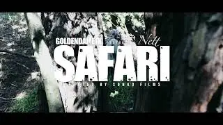Goldendame1k - Safari | Dir by SONKO FILMS