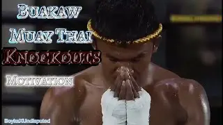 Muay Thai Fight Edit X Buakaw - Motivation Video | Can't Be Touched (Ultra Slowed + Reverb)