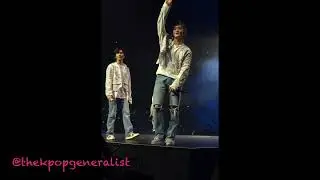 NCT DREAM Dream Run / Better Than Gold / Fireflies Chicago 24.09.26