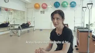 PILATES BONNE FORME by sirFilm