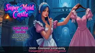 E0009   Emotional Vulnerability   Transgender Feminization Hypnosis