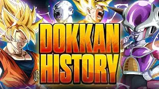 The 250M Download Celebration: Dokkan&rsquo;s Original 3rd Year Anniversary? (Dokkan History #25)