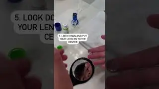 How to Insert Ortho-K Lenses | Tutorial Video