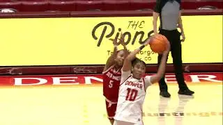 Denver Women's Basketball vs. South Dakota Highlights: Feb 5, 2026