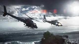 Battlefield 4: Pilot Fail