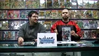 Comics: ReMIXed! #7.3