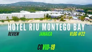 Hotel Riu Montego Bay - Jamaica - Review - Room - Swimming Pool - Hotel Change - Covid_19
