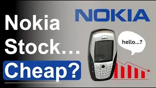 Are Nokia Investors Crazy or Genius?