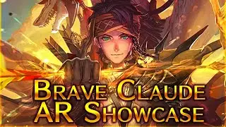 King of the Dawn!&mdash; Brave Claude Refine Light Season Showcase