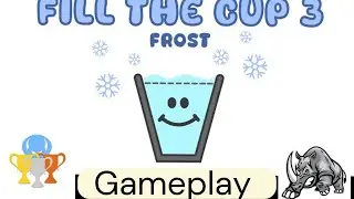 Fill The Cup 3 Frost Ps5 Gameplay