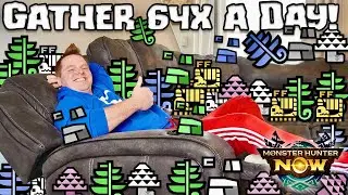 How To Play Monster Hunter Now Efficiently At Home