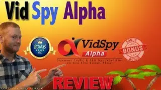 Vid Spy Alpha Review With Custom Bonuses ☢️ By 𝐁𝐞𝐬𝐭𝐁𝐨𝐧𝐮𝐬𝐊𝐢𝐧𝐠.Com  ☢️
