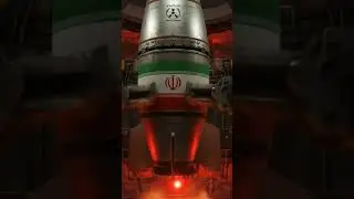 iran complete their nuclear program #iran#nuclear #warheads