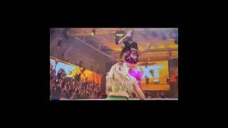 Tatum Paxley dominate moments
