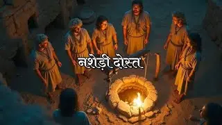 Kaise Nasedi Dost Ne Bachhe Ko Bachya नशेड़ी दोस्त Hindi Story 