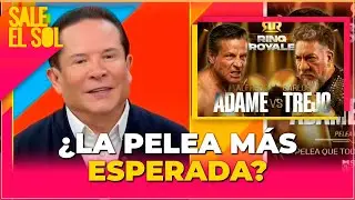 ¡Gustavo Adolfo Infante fue INVITADO a la PELEA entre Alfredo Adame vs 'El Cazafantasmas'!