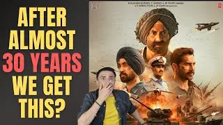 Is Border 2 worth the wait of 30 years? Honest no spoiler take | Watch before they get it deleted