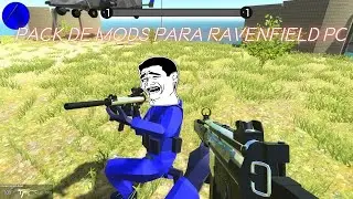 Pack de Mods para Ravenfield Build 26 PC