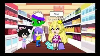 Si Trunks, Goten y Pikoro conocieran a una Karen. (leer descripci&oacute;n).